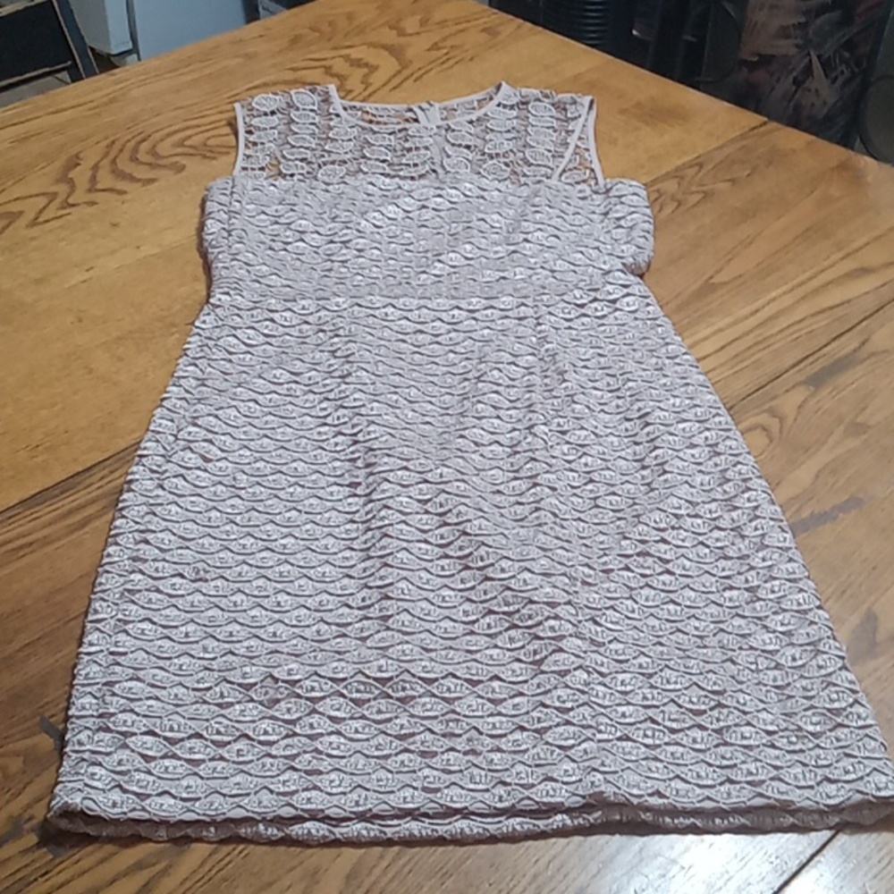 Diane Von Furstenberg  Womens 4 Dress Mini Used Preowned Party Vacation Chic